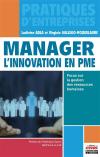 Couverture Manager l'innovation en PME